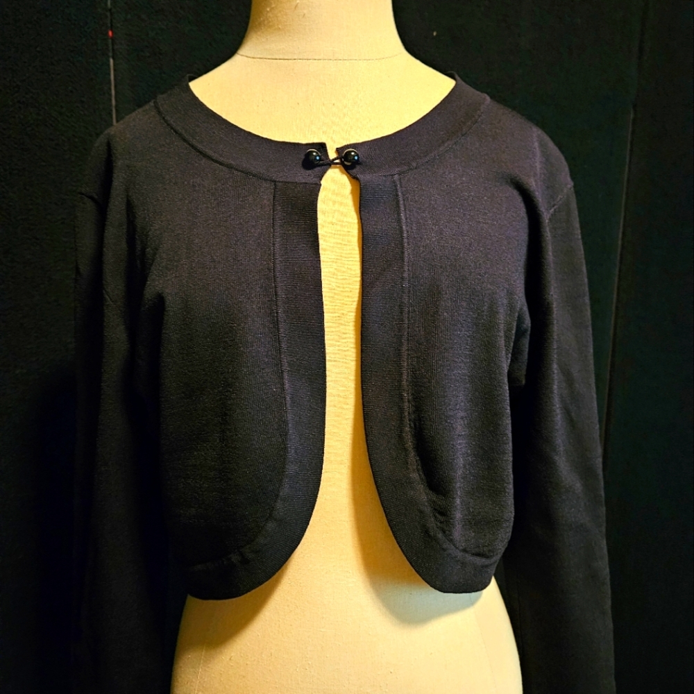 Black Shrug
